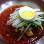 한일냉면 - 음식에서의 사진