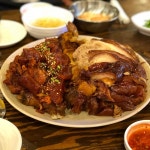 뽕나무쟁이족발 - 대치4동 - 강남구 역삼로65길 31에서의 사진