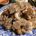 족회관 - 장충동 - 팁 3개에서의 사진