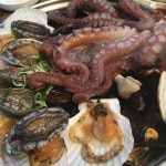 e문어세상 - Ma-po-gu에서 해산물 전문점일에서의 사진