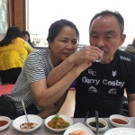 대풍미락 - 스시 전문점에서의 사진