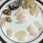 진미명가식당 - 해산물 전문점에서의 사진