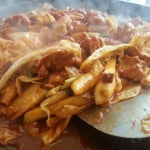 통나무집닭갈비 - 춘천시, 강원도에서의 사진