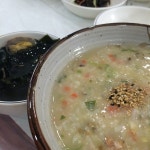 채석강 맛집식당에서의 사진