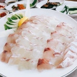 대풍미락 - 스시 전문점에서의 사진