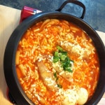 그남자네떡볶이 - 아침식사 식당에서의 사진