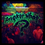 Angkor What? Bar - 호프집 Angkor What? Bar