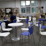 한양대학교 학술정보관 - 팁 10개에서의 사진