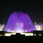 노래하는 분수대 (Musical Fountain) - 고양시, 경기도에서의 사진