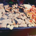 항아리 김치찌개