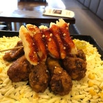 함지박 치즈등갈비에서의 사진