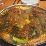 맛나감자탕 - 한식당에서의 사진
