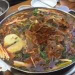 맛나감자탕 - 한식당에서의 사진