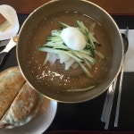 산까치냉면 - 서교동 - 방문자 40명의 팁 1개 산까치냉면