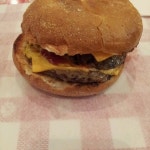 Billy Goat Tavern - Streeterville에서 버거 전문점일에서의 사진