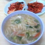 까삐네칼국수 - 수원에서 한식당일에서의 사진