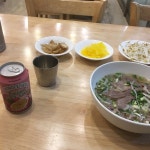 역용쌀국수 - Chinch'ŏn, 충청북도 역용쌀국수