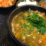 백암왕순대 - 여의도동 - 팁 4개에서의 사진