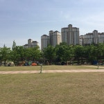 걸포중앙공원 - 공원에서의 사진