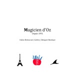 Magicien dOz / 메지시엥 드 오즈 - 반포4동 - 서초구 반포4동 112-10, B1에서의 사진