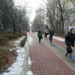 상록우성 뒤뜰공원 - 방문자 22명의 팁 2개 상록우성 뒤뜰공원