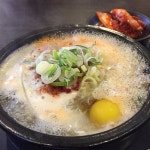 전주식 콩나물 해장국