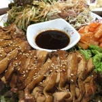 행복家보쌈 - 방문자 2명 행복家보쌈