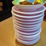 갓파스시 서면점 - 스시 전문점에서의 사진