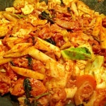 본가 춘천닭갈비 & 부대찌개(현재 폐점) - 도곡2동 - 팁 2개에서의 사진