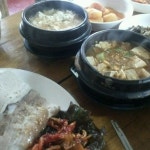 할멈숨두부 - 원주시에서 한식당일에서의 사진