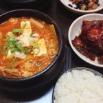 민속촌식당 토방 - 인사동 - 서울특별시, 서울특별시에서의 사진