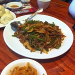 노독일처 - 잠원동에서 중국 음식점일에서의 사진