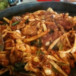 통나무집닭갈비 - 춘천시, 강원도에서의 사진