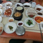 할멈숨두부 - 원주시에서 한식당일에서의 사진