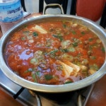 장독대 김치찌개 - 청담동 - 팁 30개에서의 사진