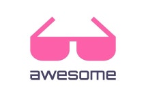 Awesome logo by Sindre Sorhus | Redbubble ‘Awesome logo’ by Sindre Sorhus