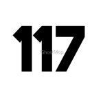 117 by GhostMop | Redbubble ‘117’ by GhostMop
