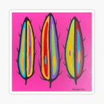 Feathers Sticker by mishiikenhkwe | Redbubble Feathers Sticker by mishiikenhkwe