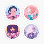 Spinel Sticker for Sale by plushism | Redbubble Spinel Sticker for Sale by plushism
