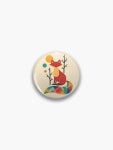 Rainbow Fox Pin for Sale by AndyWestface | Redbubble Rainbow Fox Pin for Sale by AndyWestface