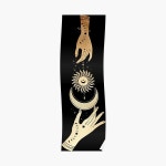 Magic Talisman Hands Moon & sun Golden Poster for Sale by noveltiko | Redbubble Magic Talisman Hands Moon & sun Golden Poster... 