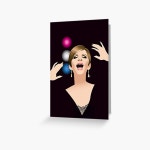 Finale Greeting Card by AleMogolloArt | Redbubble Finale Greeting Card by AleMogolloArt