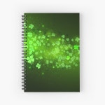 St Patricks Day Seamless Pattern Journal for Sale by MaiHardt | Redbubble St Patricks Day Seamless Pattern Journal for Sale... 