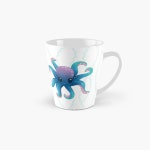 Octopus friend Mug by miavaldez | Redbubble Octopus friend Mug by miavaldez
