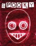 Spooky blood by Cameron Bullen | Redbubble ‘Spooky blood’  by Cameron Bullen