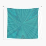 Teal abstract  Tapestry for Sale by Veata | Redbubble Teal abstract  Tapestry for Sale by Veata