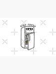 Stay Fresh Water Bottle by obinsun | Redbubble Stay Fresh Water Bottle by obinsun