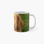 Happy golden girl Mug by Kingoca | Redbubble Happy golden girl Mug by Kingoca
