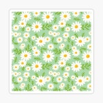 Summer Garden Flowers Sticker for Sale by gailg1957 | Redbubble Summer Garden Flowers Sticker for Sale by gailg1957