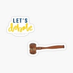 Parli Pro sticker pack Sticker for Sale by mlloydlettering | Redbubble Parli Pro sticker pack Sticker for Sale by mlloydlettering